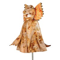 Dilophosaurus Dino Cape