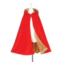 Reversible Cape - Princess / Red Riding Hood