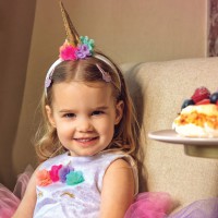 Unicorn Headband