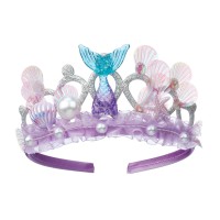 Naiara Mermaid Tiara